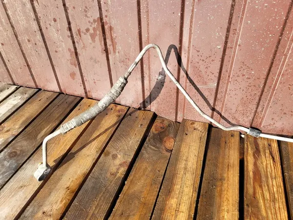 Ilmastointiletku VW Touran I Caddy III 1.9 TDI OEM image 4