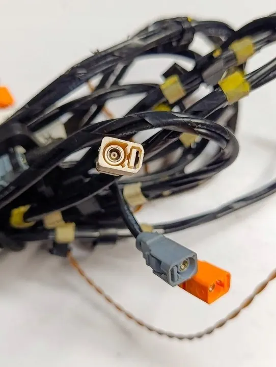Cable de Antena Citroen C4 II 9675654580 image 3