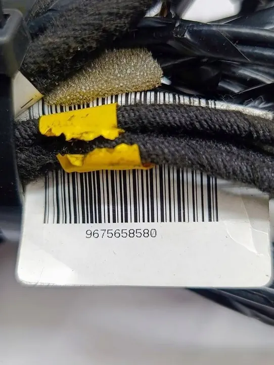 Cable de Antena Citroen C4 II 9675654580 image 6