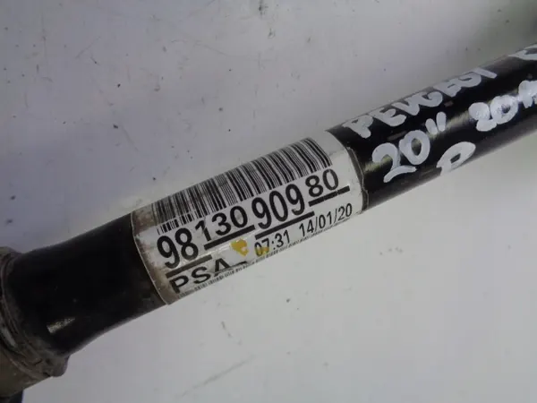 Arbre de transmission avant droit Peugeot Citroen Jumpy III Expert Proace image 5