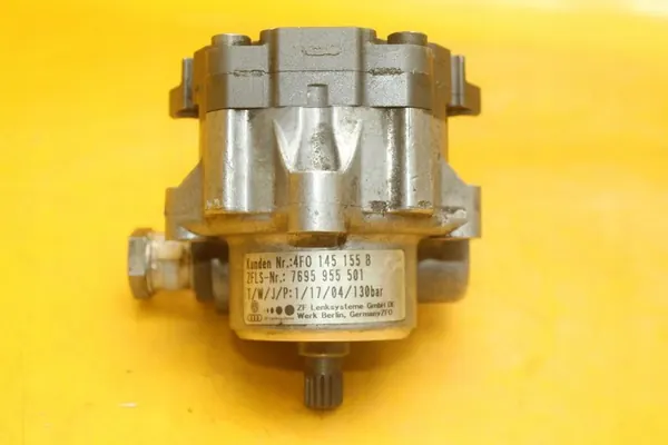 Bomba de direção Audi A6 C6 S6 4.2 B BBK BAT OEM image 10