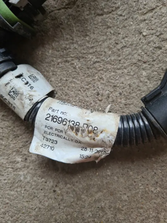 OEM 21696138 AdBlue-pump kabeldrag image 3