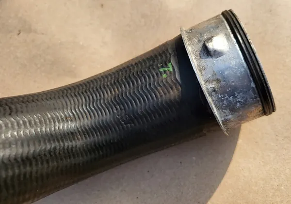 Luftschlauch VW Polo IV 1.9 TDI OE image 2
