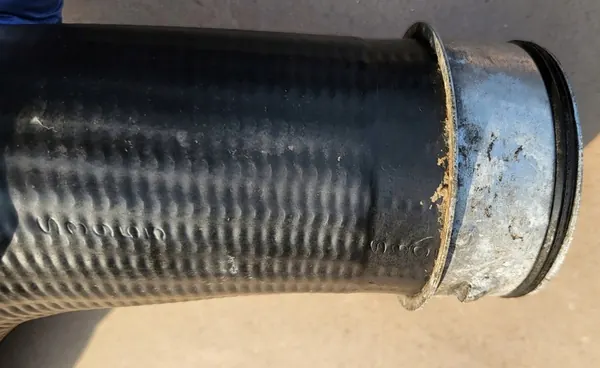 Luftschlauch VW Polo IV 1.9 TDI OE image 4