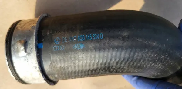 Luftschlauch VW Polo IV 1.9 TDI OE image 5