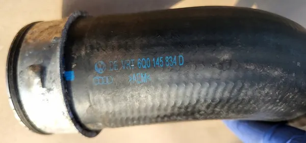 Luftschlauch VW Polo IV 1.9 TDI OE image 6