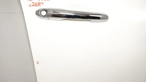 Fiat 500L 12-17 Vorne rechts Tür OEM 360175907 image 4