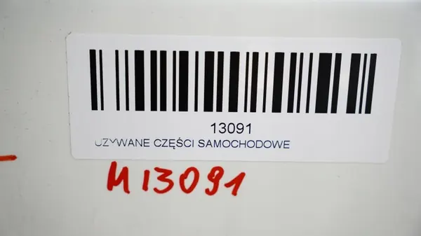 Fiat 500L 12-17 Vorne rechts Tür OEM 360175907 image 7
