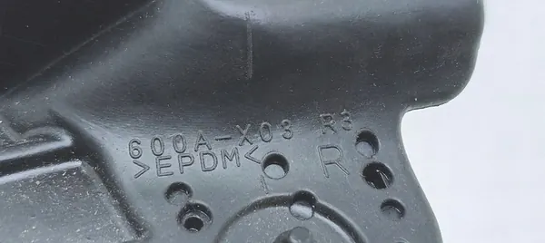 Joint de porte avant droit Lexus NX 600A-Z03 image 3