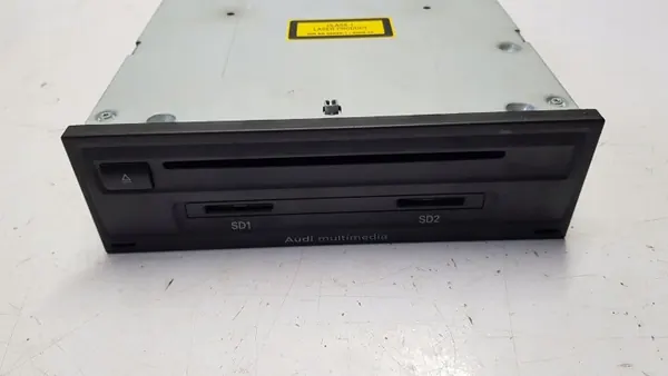 Audi MMI Navigaattoradio OEM 4E0035666 A6 C6:lle image 5