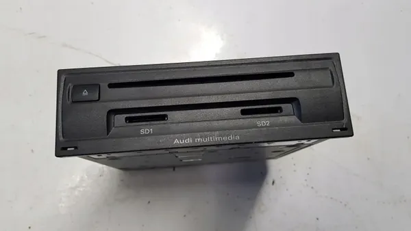 Audi MMI Navigaattoradio OEM 4E0035666 A6 C6:lle image 6