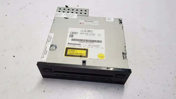 Audi MMI Navigaattoradio OEM 4E0035666 A6 C6:lle image 8