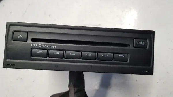 Audi MMI Navigaattoradio OEM 4E0035666 A6 C6:lle image 9