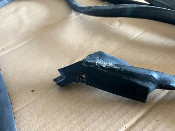 OEM 1239 oven tiivisteet Corvette C3 1969 image 5