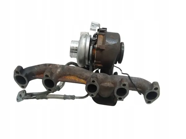 Turbo OEM 076145701R pour VW Crafter 2.5 TDI image 2