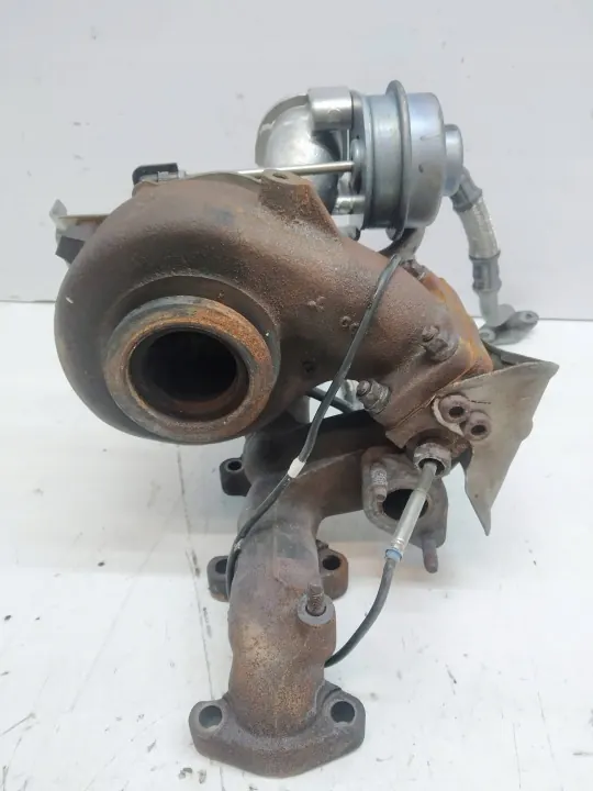 Turbo OEM 076145701R pour VW Crafter 2.5 TDI image 4