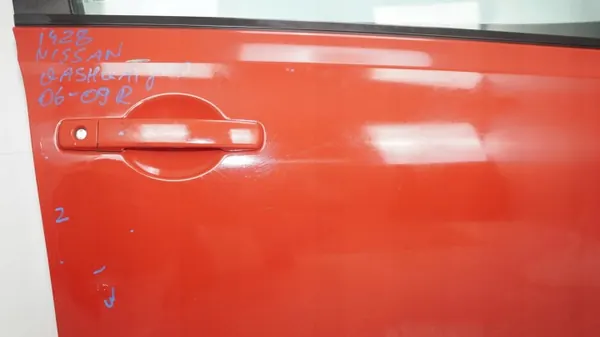 Voor rechterdeur OEM 360197812 voor Nissan Qashqai image 5