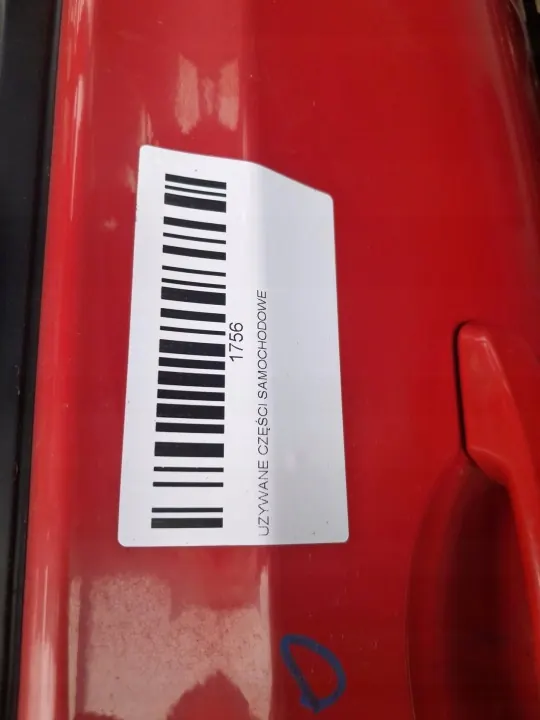 Voor rechterdeur OEM 360197812 voor Nissan Qashqai image 8