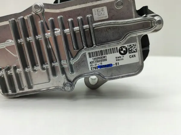 Moteur réducteur avant BMW X6 E71 OEM 7639267 image 7