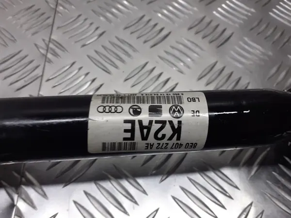 Höger Framskaft Volkswagen Touran 1.9 TDI image 5