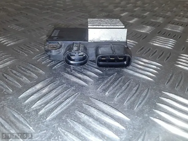 Radiatorventilatorrelais Mazda CX-7 OEM 4993003 image 3