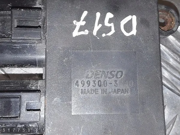 Radiatorventilatorrelais Mazda CX-7 OEM 4993003 image 4