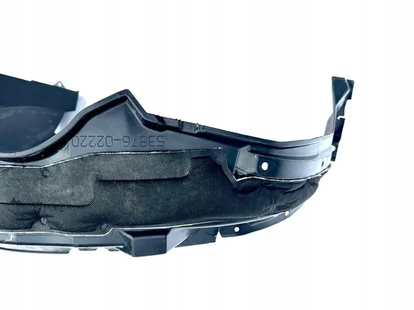 TOYOTA AURIS E15 2006-2012 Left Front Wheel Arch Cover OE image 4