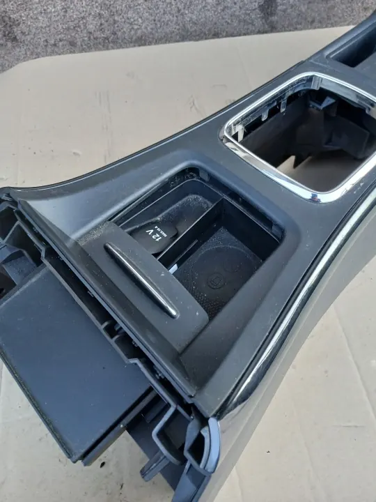 OEM Armstöd Mercedes W169 A-klass - Begagnad image 3