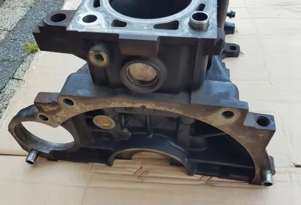 Bloc Moteur Kia OEM D4FD pour Sportage 1.7CRDI image 6