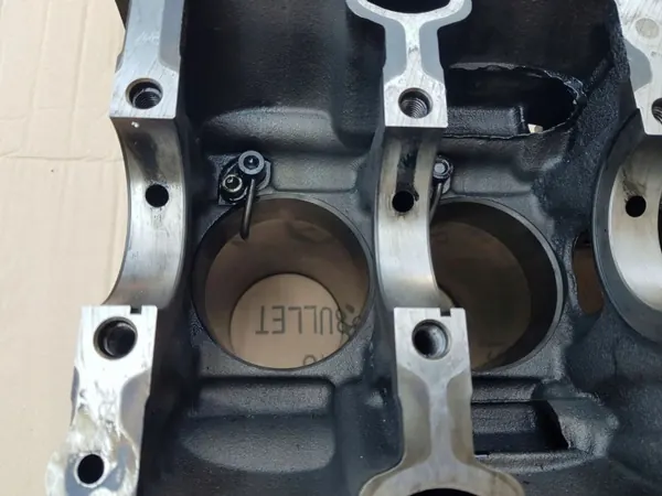 Bloc Moteur Kia OEM D4FD pour Sportage 1.7CRDI image 8