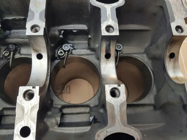 Bloc Moteur Kia OEM D4FD pour Sportage 1.7CRDI image 9