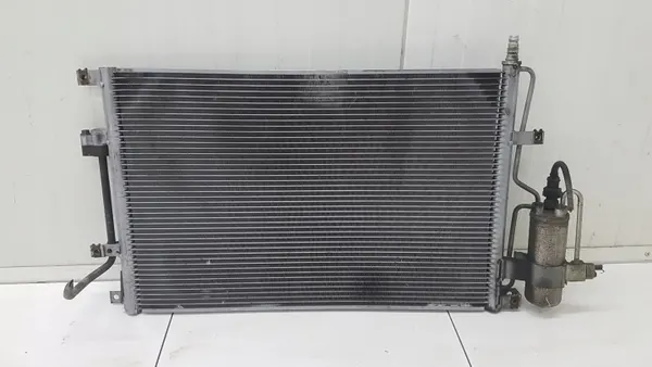 Condensador AC Volvo S80 usado OEM VOLVO image 2