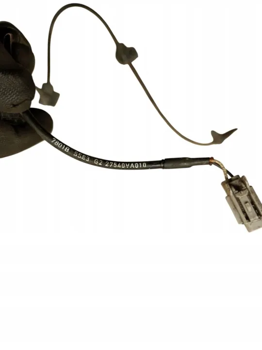 Sensor ABS rueda izquierda OEM 27540VA010 image 4