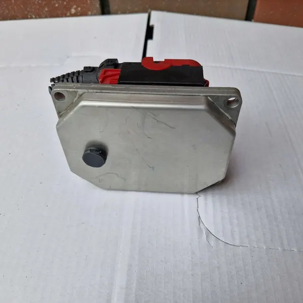 Unité de contrôle moteur Fiat Stilo/Doblo IAW5NF.T9 55186425 image 4