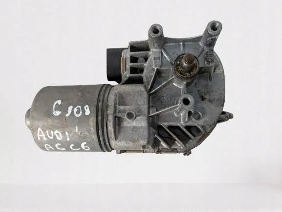 Motor limpiaparabrisas delantero Audi A6 C6 2.7TDI 0390241771 image 2