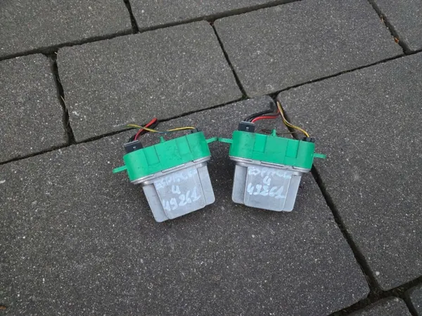 Fläktmotstånd OEM 52492365 Renault Espace IV image 2