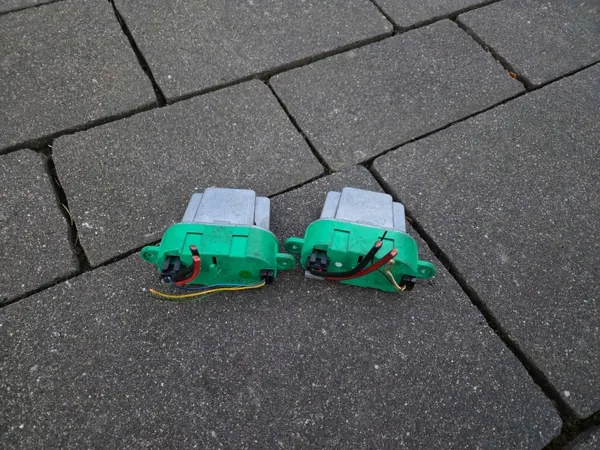 Fläktmotstånd OEM 52492365 Renault Espace IV image 3