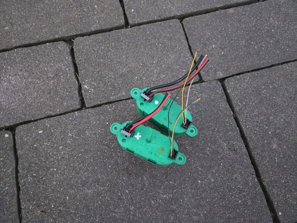Fläktmotstånd OEM 52492365 Renault Espace IV image 4