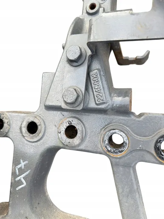 Support de ressort de cabine DAF XF XG XG+ XD 2245602 2245603 image 2