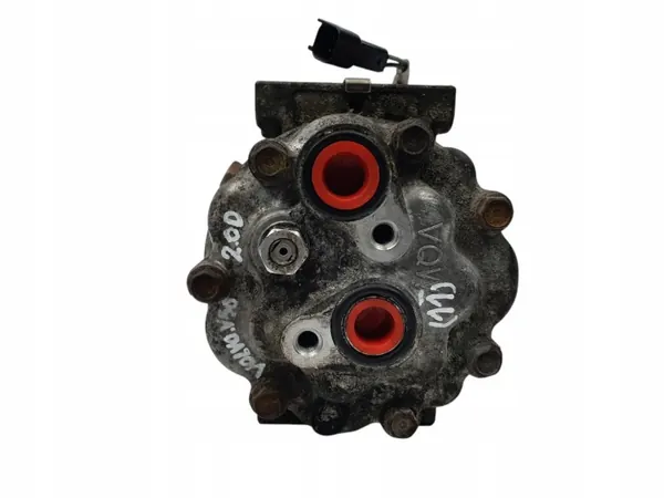Airco Compressor Volvo S40 V50 Ford Focus C-Max 2.0 TDCI 3M5H19D629HE image 4