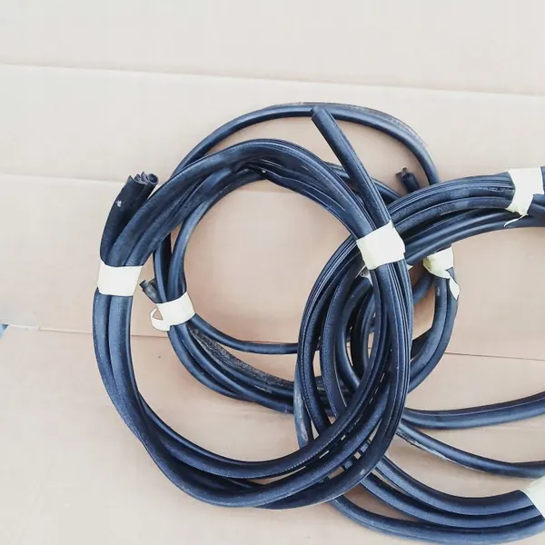 Junta de puerta trasera OEM KAY3904 para Renault Kangoo II image 4