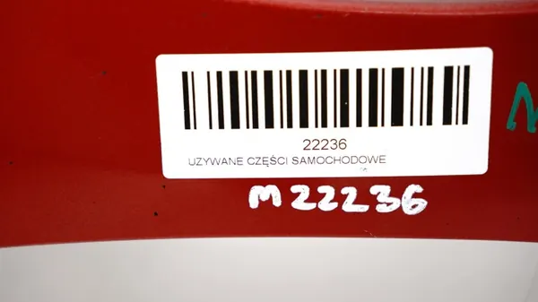 OEM 375485589 fram höger stänkskärm Nissan Micra K13 image 10