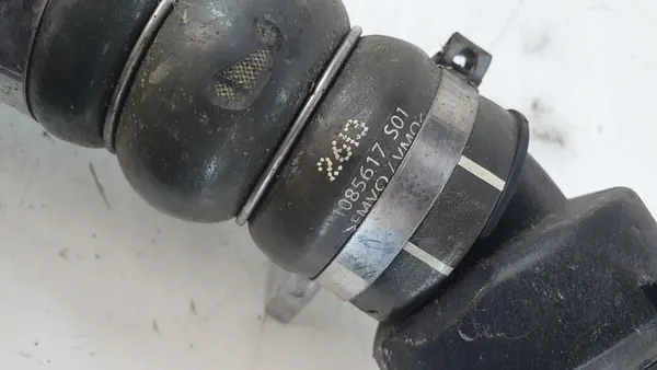 Nissan Juke I 1.5 DCI Intercooler Schlauch image 5