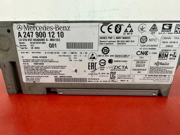 Mercedes-Benz OE A2479001210 - Gebrauchtes Originalteil image 3