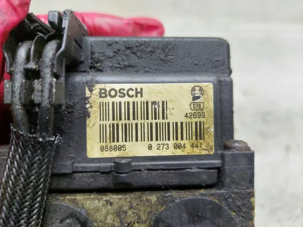 Pompe ABS OEM 0273004441 pour Fiat Scudo I image 8