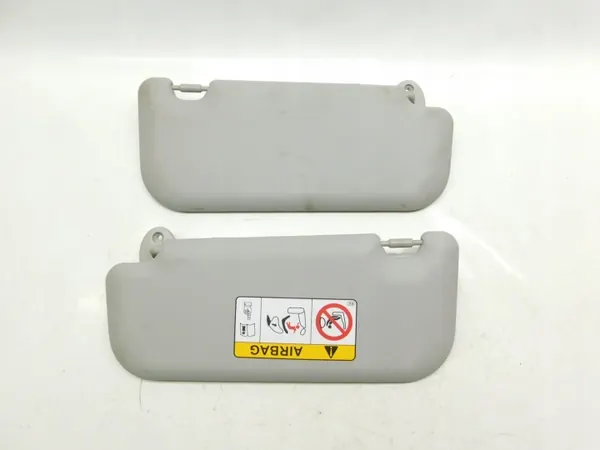 Toyota OE zonnekleppen OEM DASZKI OSŁONY PRZECIWSŁONECZNE image 2