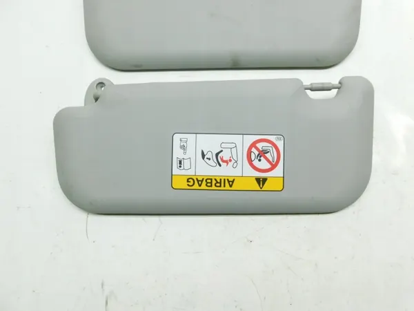 Toyota OE zonnekleppen OEM DASZKI OSŁONY PRZECIWSŁONECZNE image 4