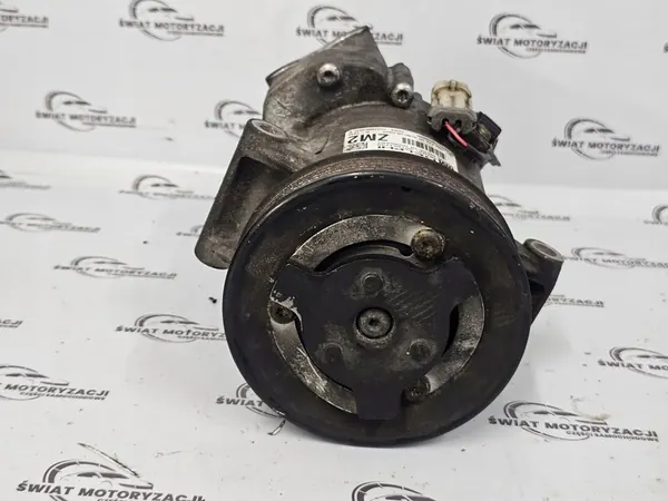 AC-kompressori ASTRA MOKKA ZAFIRA 1.6 TURBO A16LET image 3
