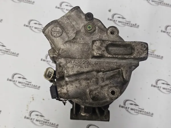 AC-kompressori ASTRA MOKKA ZAFIRA 1.6 TURBO A16LET image 4