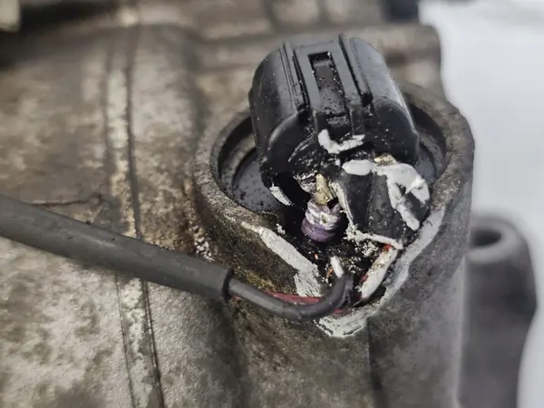 AC-kompressori ASTRA MOKKA ZAFIRA 1.6 TURBO A16LET image 7